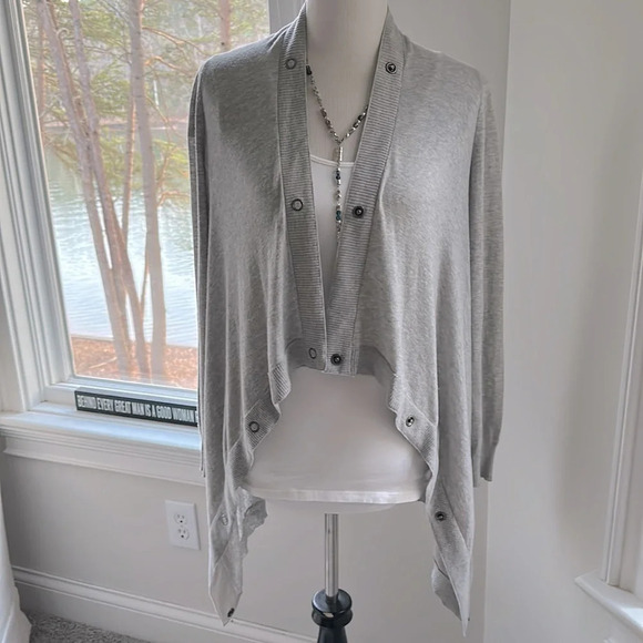 Lafayette 148 New York Sweaters - Lafayette 148 New York Merino Wool Blend, Size P EUC